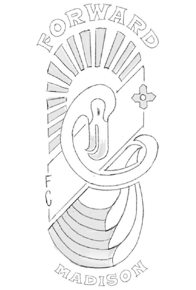 early forward sketch